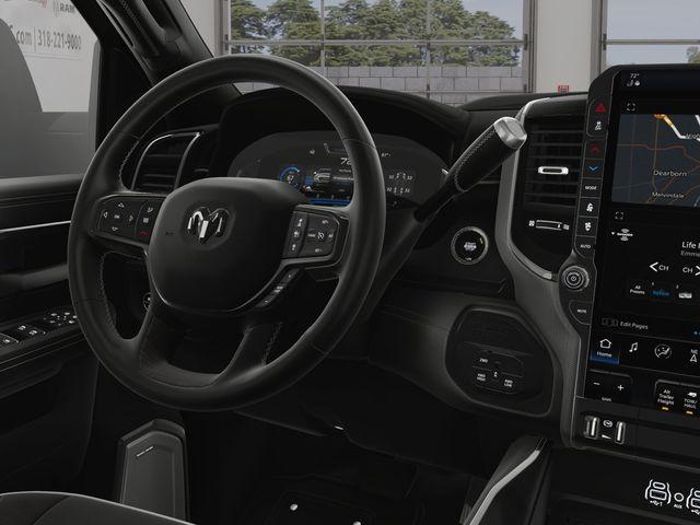 new 2025 Ram 2500 car, priced at $93,210