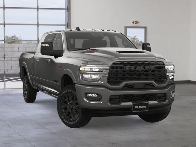 new 2025 Ram 2500 car, priced at $93,210