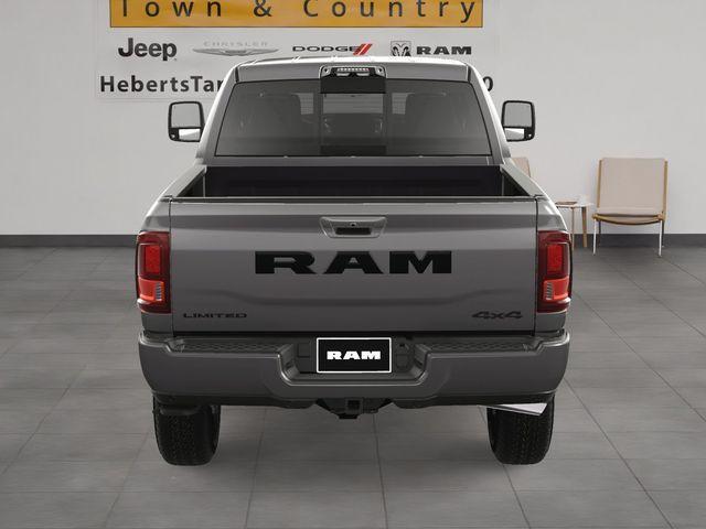 new 2025 Ram 2500 car, priced at $93,210