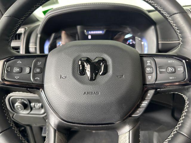 new 2025 Ram 2500 car, priced at $90,210