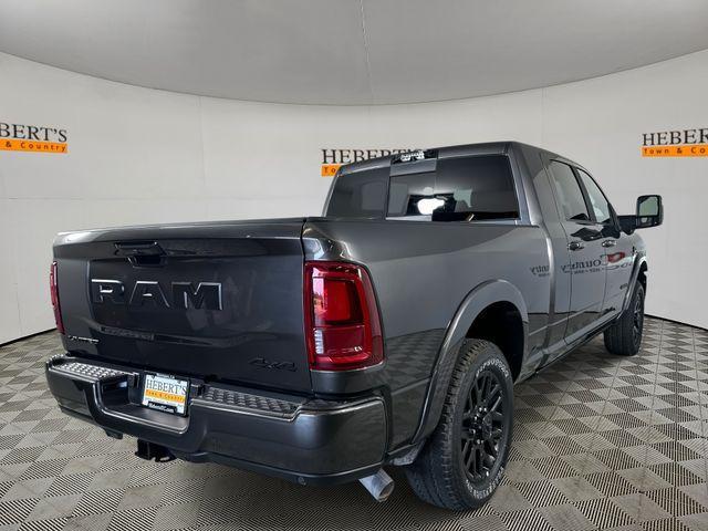 new 2025 Ram 2500 car, priced at $90,210