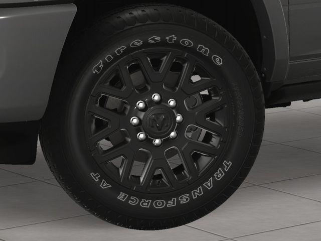 new 2025 Ram 2500 car, priced at $93,210