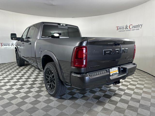 new 2025 Ram 2500 car, priced at $90,210