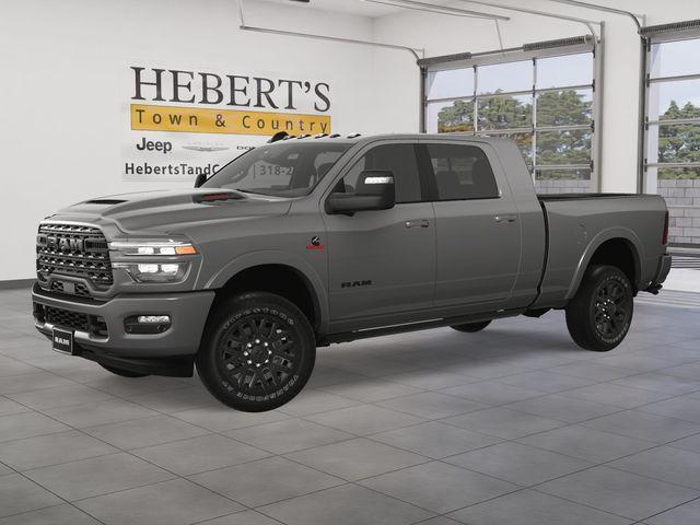 new 2025 Ram 2500 car, priced at $93,210