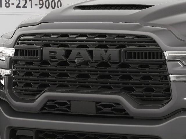 new 2025 Ram 2500 car, priced at $93,210