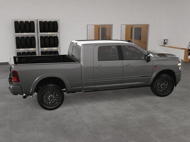 new 2025 Ram 2500 car, priced at $93,210
