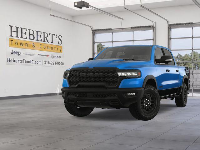 new 2025 Ram 1500 car, priced at $60,715