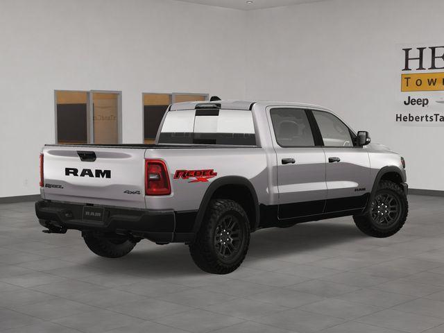 new 2025 Ram 1500 car, priced at $76,520