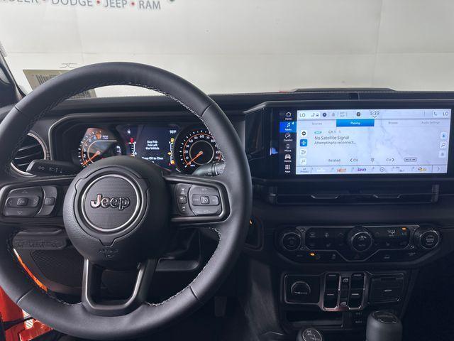 new 2025 Jeep Gladiator car, priced at $46,172