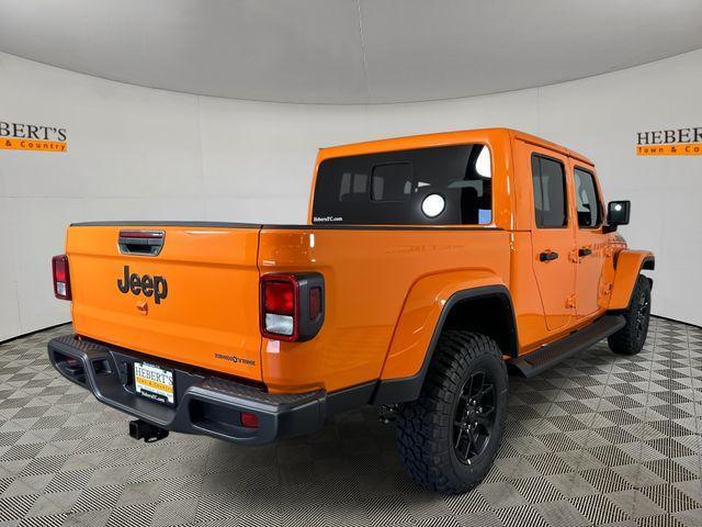 new 2025 Jeep Gladiator car, priced at $46,172