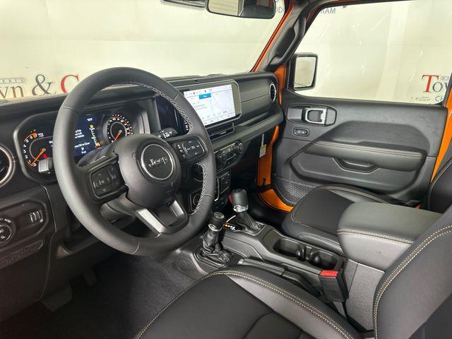 new 2025 Jeep Gladiator car, priced at $46,172