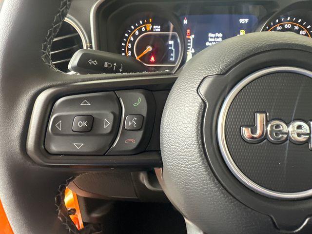 new 2025 Jeep Gladiator car, priced at $46,172