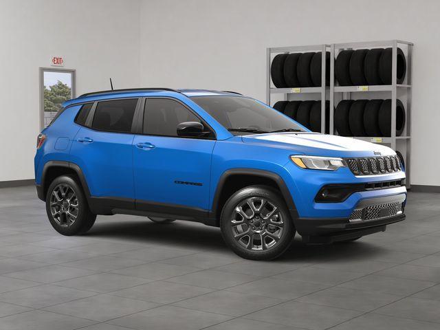 new 2025 Jeep Compass car, priced at $29,355