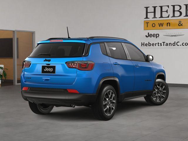 new 2025 Jeep Compass car, priced at $29,355