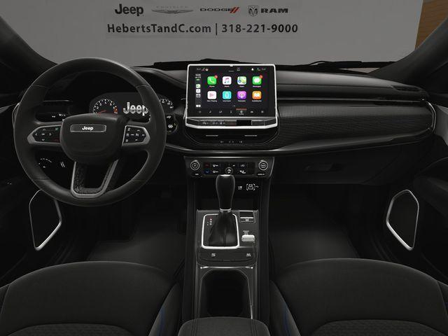 new 2025 Jeep Compass car, priced at $29,355