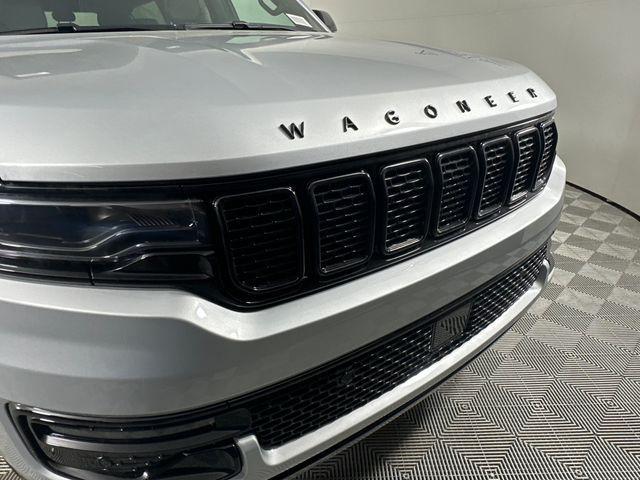 new 2024 Jeep Wagoneer L car, priced at $80,015