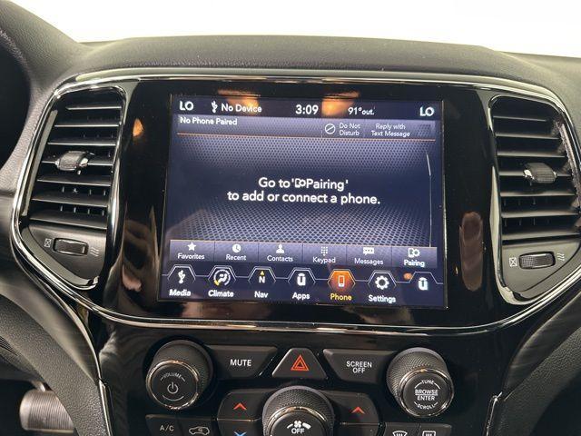 used 2020 Jeep Grand Cherokee car, priced at $18,500