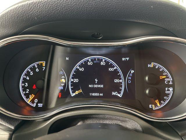 used 2020 Jeep Grand Cherokee car, priced at $18,500