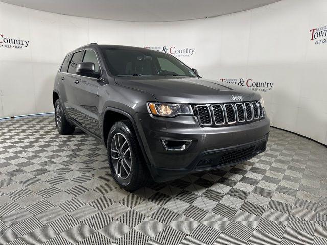 used 2020 Jeep Grand Cherokee car, priced at $18,500