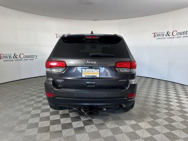 used 2020 Jeep Grand Cherokee car, priced at $18,500