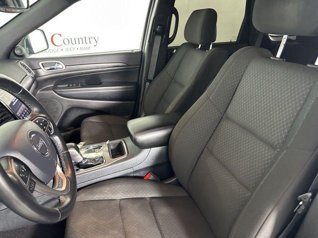 used 2020 Jeep Grand Cherokee car, priced at $18,500
