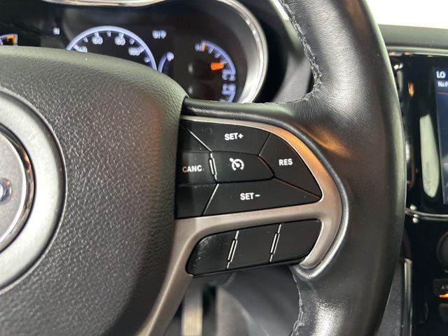 used 2020 Jeep Grand Cherokee car, priced at $18,500