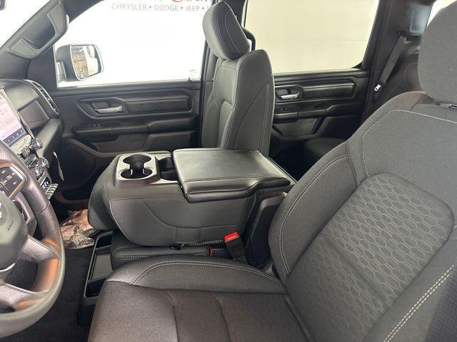 new 2025 Ram 1500 car, priced at $40,431