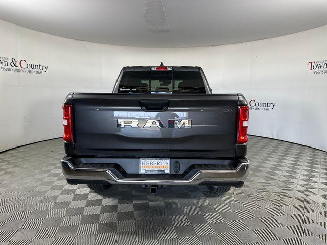 new 2025 Ram 1500 car, priced at $40,431