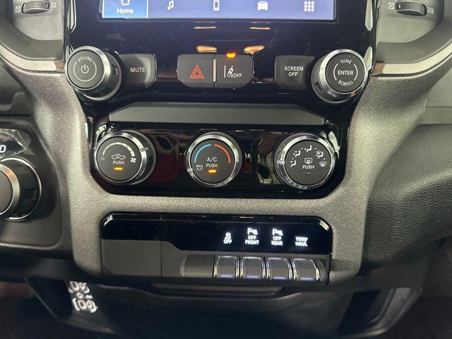 new 2025 Ram 1500 car, priced at $40,431