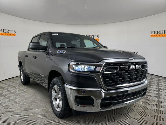 new 2025 Ram 1500 car, priced at $40,431