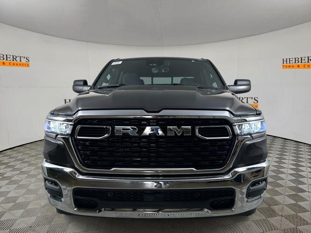 new 2025 Ram 1500 car, priced at $40,431