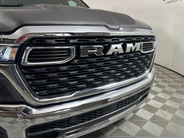 new 2025 Ram 1500 car, priced at $40,431