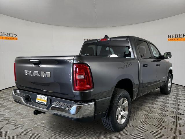 new 2025 Ram 1500 car, priced at $40,431
