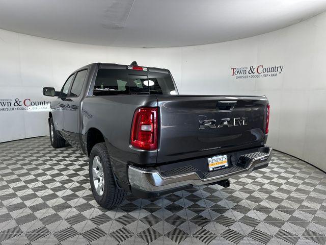 new 2025 Ram 1500 car, priced at $40,431