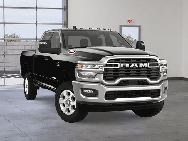 new 2025 Ram 2500 car, priced at $69,905
