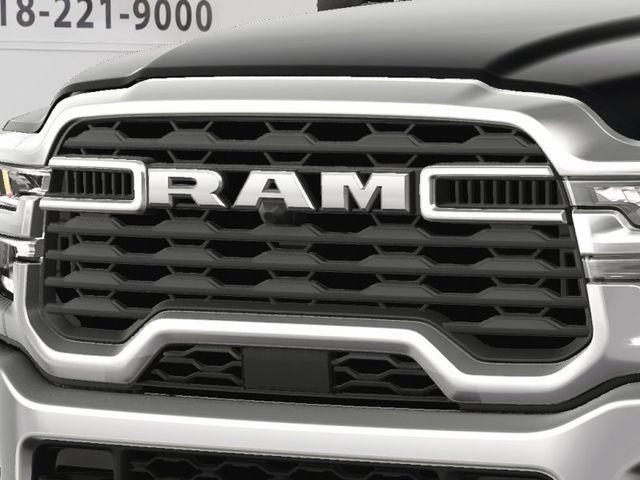 new 2025 Ram 2500 car, priced at $69,905