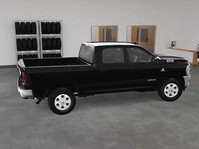 new 2025 Ram 2500 car, priced at $69,905