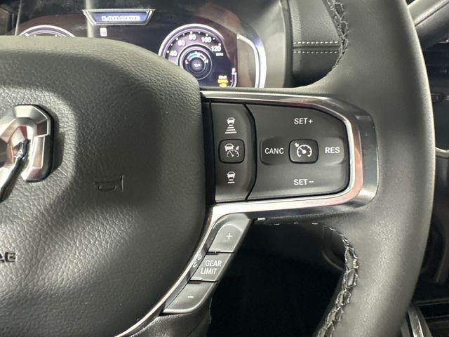 new 2025 Ram 2500 car, priced at $82,545