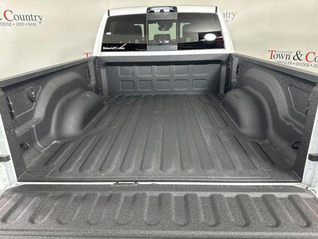 new 2025 Ram 2500 car, priced at $82,545