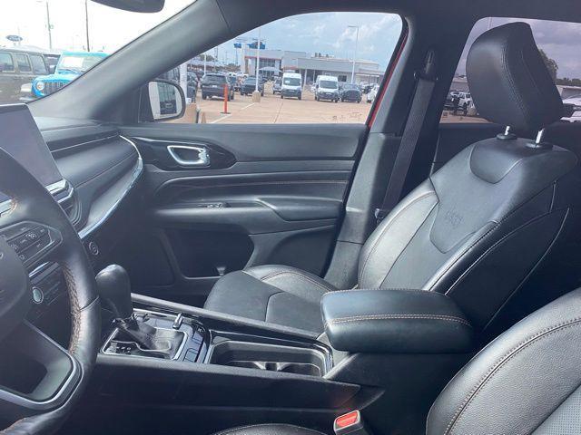 used 2022 Jeep Compass car, priced at $24,999