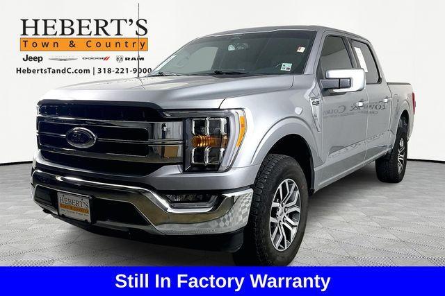 used 2022 Ford F-150 car, priced at $47,841