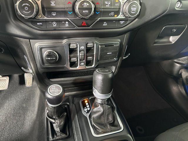 used 2023 Jeep Wrangler car, priced at $32,000
