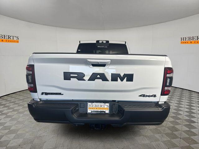 new 2024 Ram 2500 car, priced at $78,555