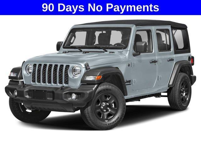 new 2024 Jeep Wrangler car, priced at $94,030