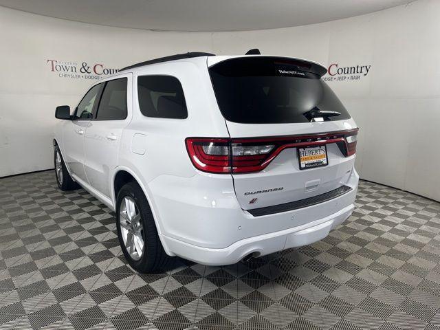 used 2024 Dodge Durango car, priced at $35,552