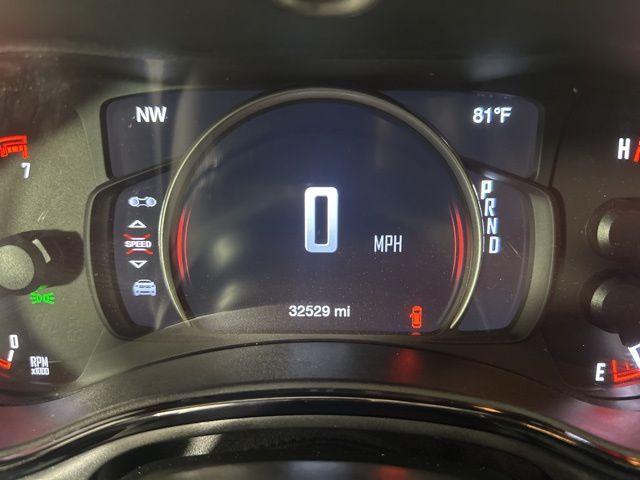 used 2024 Dodge Durango car, priced at $35,552