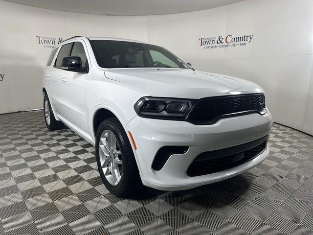 used 2024 Dodge Durango car, priced at $35,552