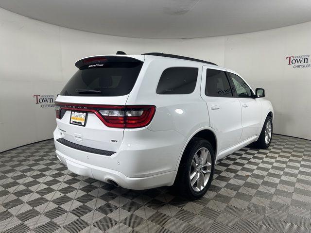 used 2024 Dodge Durango car, priced at $35,552