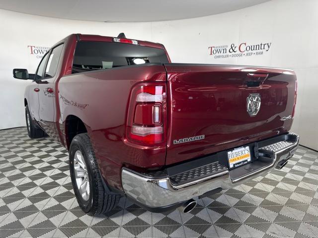 used 2024 Ram 1500 car, priced at $51,998