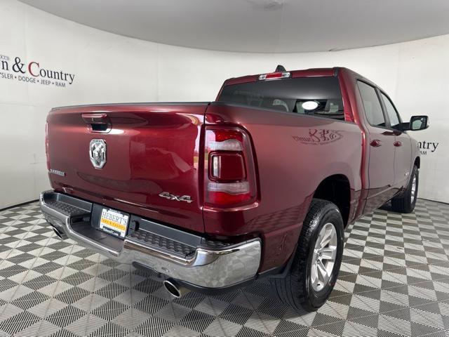 used 2024 Ram 1500 car, priced at $51,998